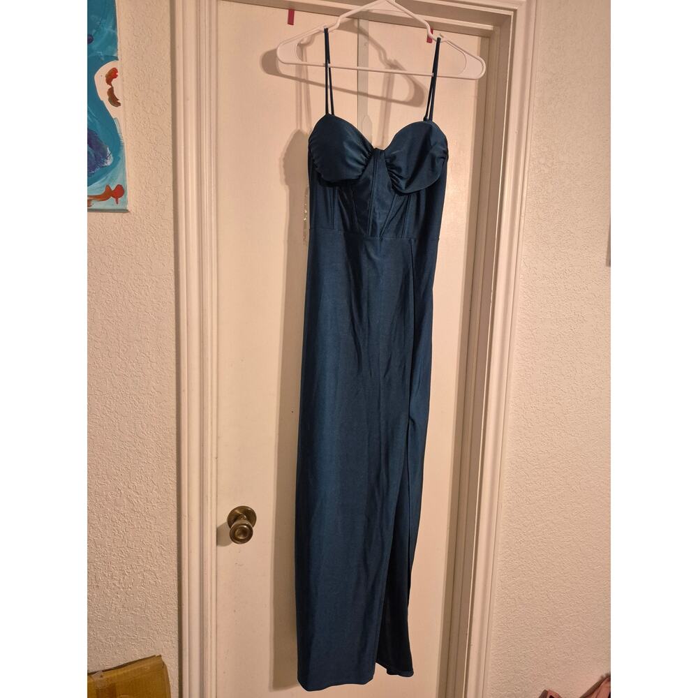 ELH Studio Spaghetti Strap Dress-Size Large